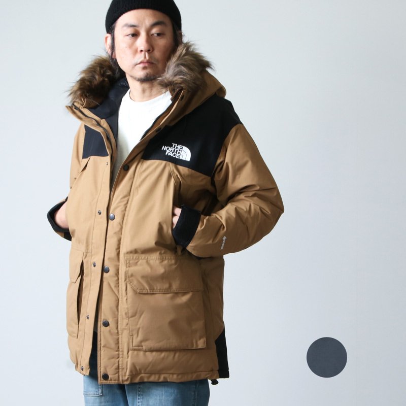 "THE NORTH FACE" Mountain Down Coat M 新品