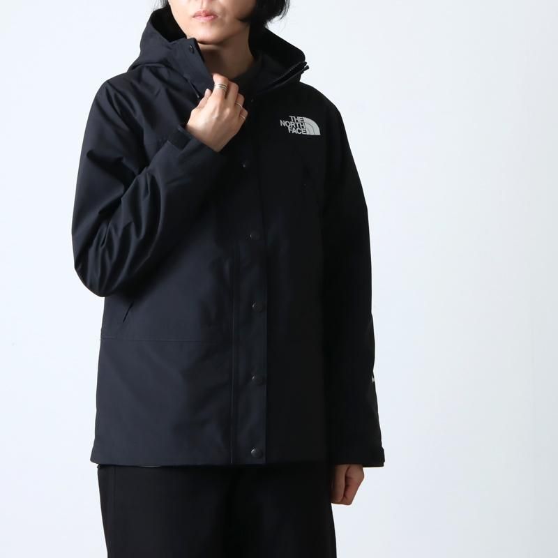 THE NORTH FACE マウンテンライトジャケット　ブラック