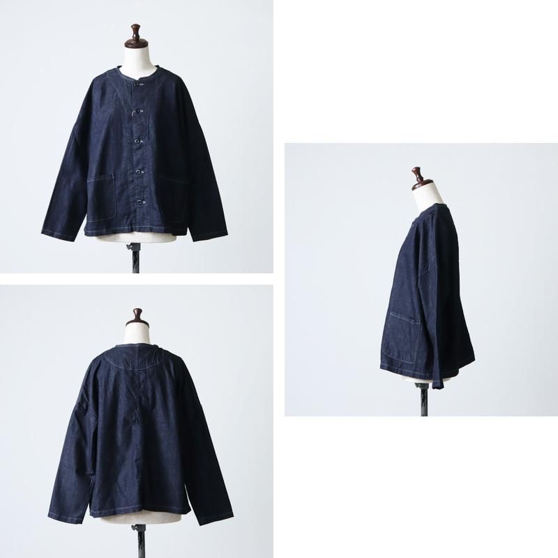 HARVESTY (ハーベスティ) アトリエジャケット