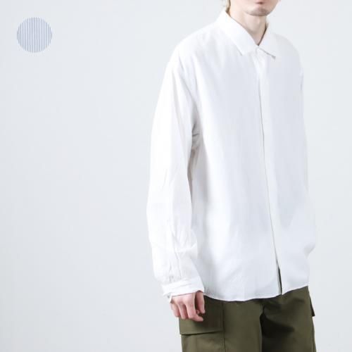 YAECA (䥨) COMFORT SHIRT EXTRA WIDE / եȥĥȥ磻