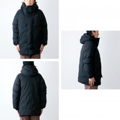 NANGA (ナンガ) MOUNTAIN BELAY COAT / USA別注