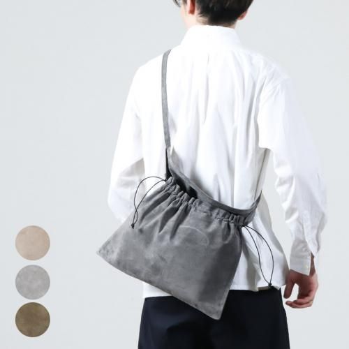 Hender Scheme () red cross bag big / åɥХå ӥå