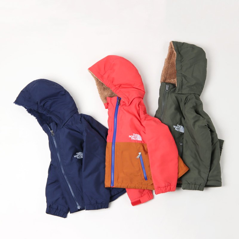 THE NORTH FACE (ザノースフェイス) Compact Nomad Jacket / コンパクトノマドジャケット