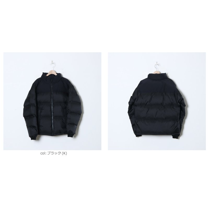 THE NORTH FACE (ザノースフェイス) GTX Nuptse Jacket / GTX ヌプシ