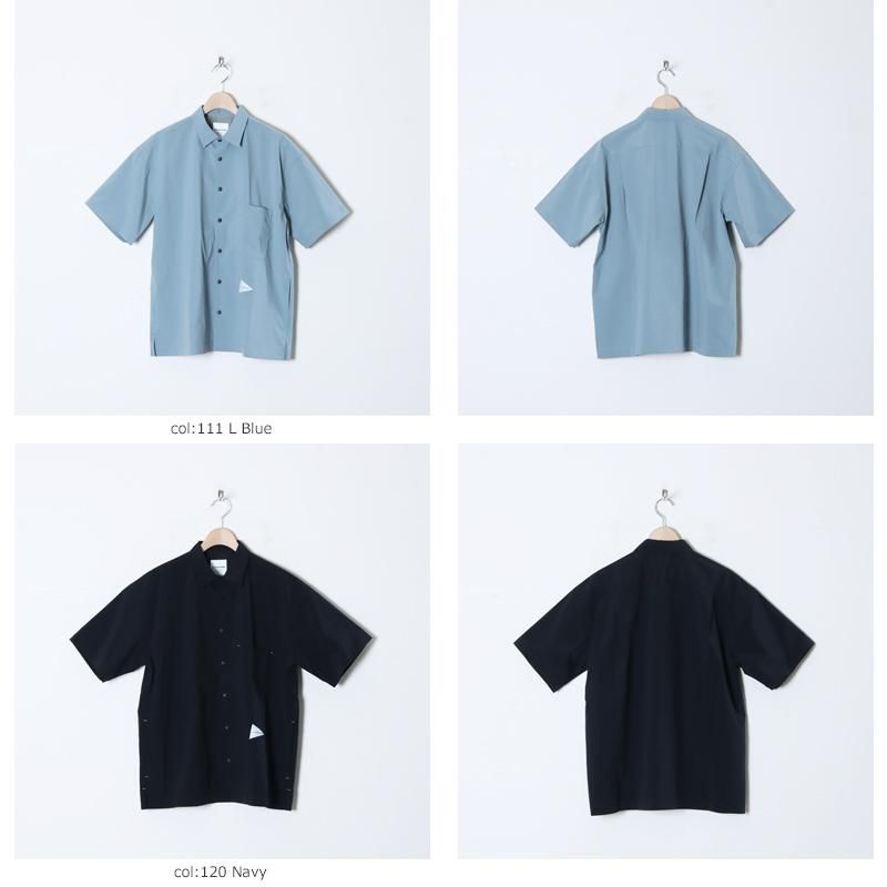 ✨週末セール✨エストラータ　UVカットイージーオールインワンshort ネイビー 速乾/イージーケア』LIFE STYLE TAILOR トリコットセミワイド