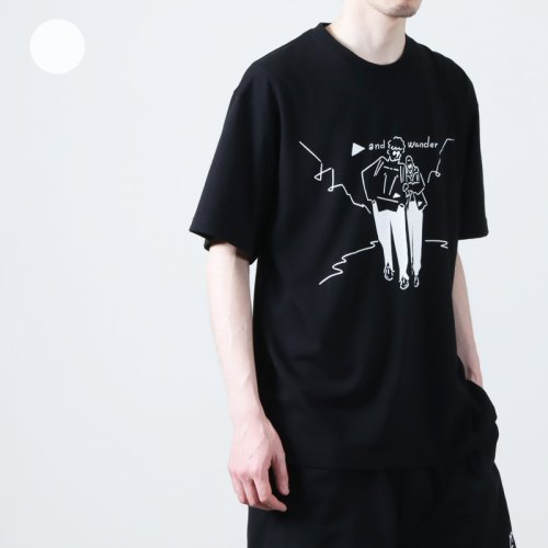 and wander (ɥ) TCNM ropes T by toconoma for man / TCNM T by ȥΥ 