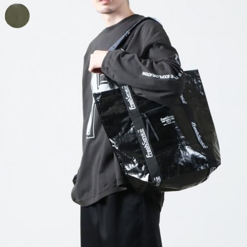 Fresh Service (եå奵ӥ) TARP SMALL TOTE /  ⡼ȡ