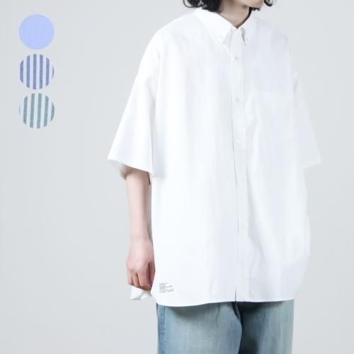 Graphpaper (グラフペーパー) Wool Doeskin Tapered Trousers