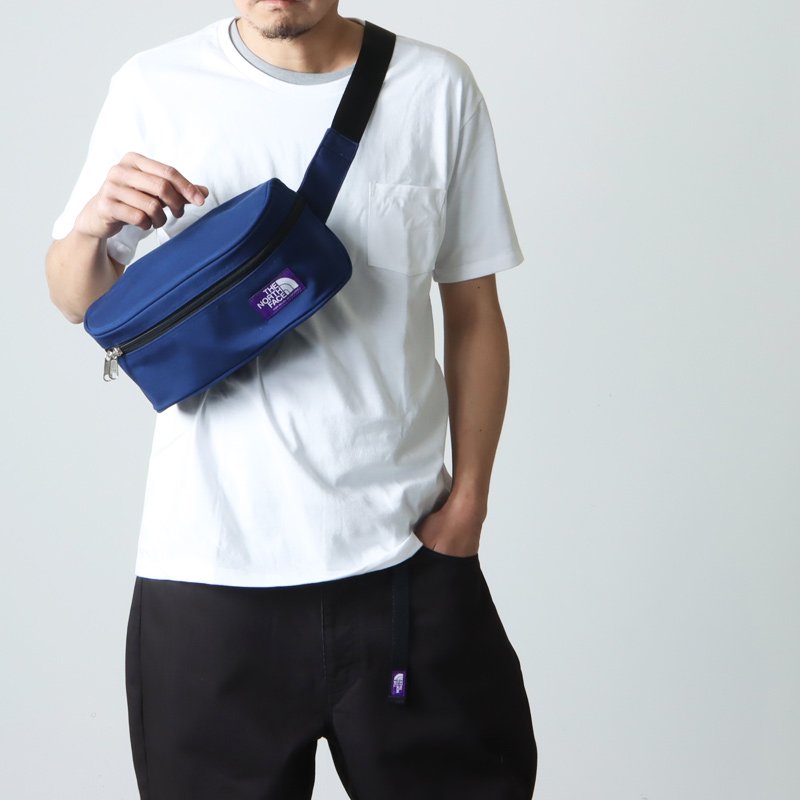 THE NORTH FACE PURPLE LABEL (ザ ノースフェイス パープルレーベル) Funny Pack / ファニーパック