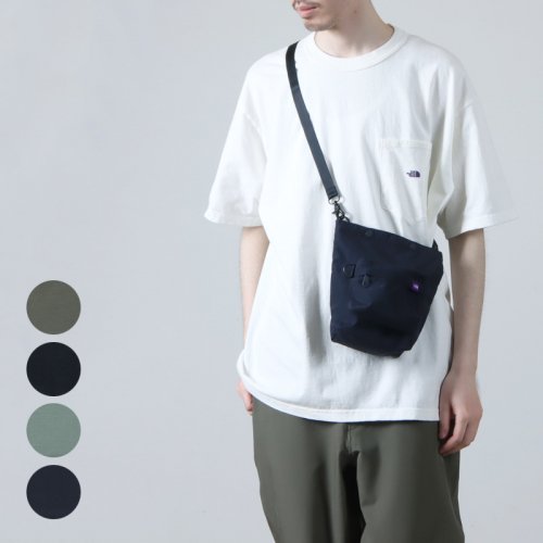 THE NORTH FACE PURPLE LABEL ( Ρե ѡץ졼٥) Mountain Wind Multi Bag / ޥƥ󥦥ɥޥХå