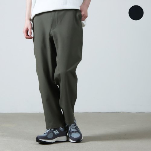 THE NORTH FACE PURPLE LABEL ( Ρե ѡץ졼٥) Stretch Twill Wide Tapered Field Pants / 