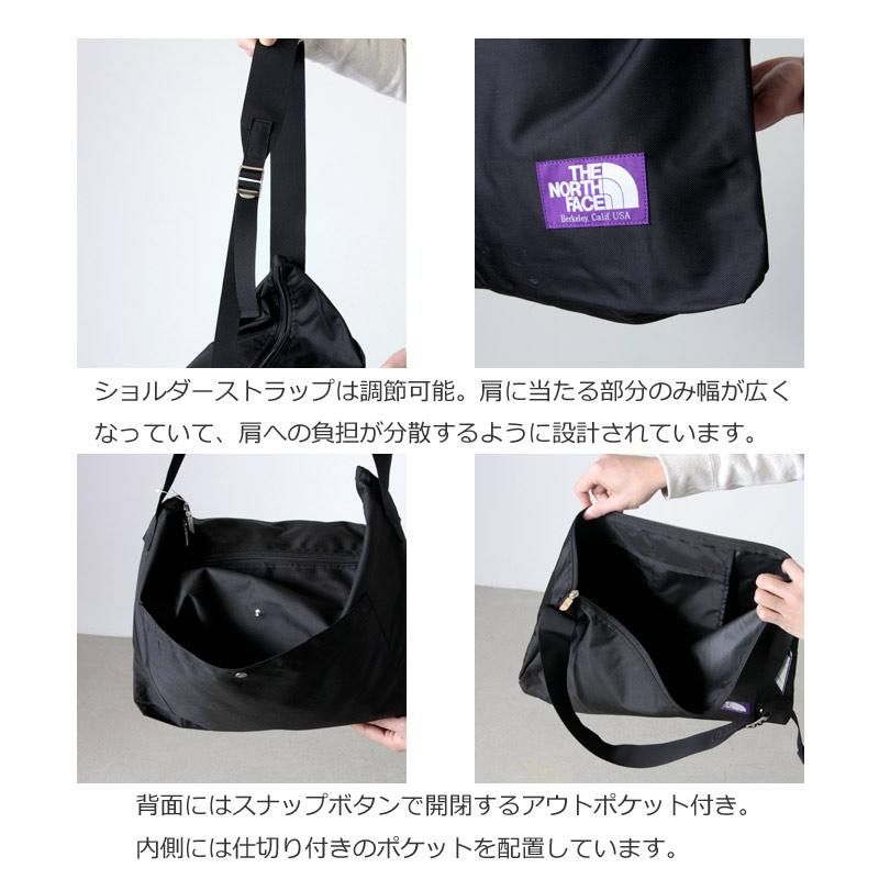 THE NORTH FACE PURPLE LABEL - SHOULDER BAG ショルダーバック