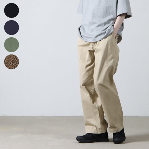 MASTER & Co. (ޥɥ) CHINO LONG TROUSERS /   ȥ饦