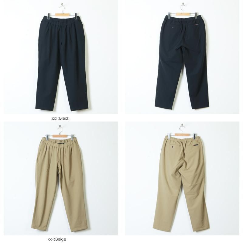MOUNTAIN EQUIPMENT (マウンテンイクイップメント) TECH PANTS