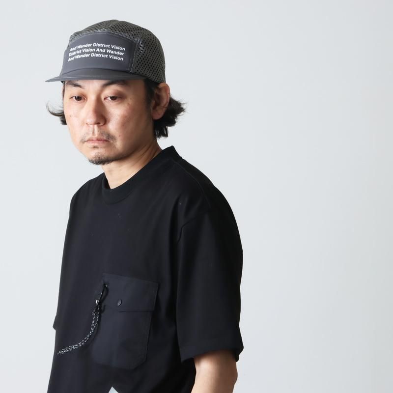 DV + and wander, Pertex® Wind Jacket — District Vision