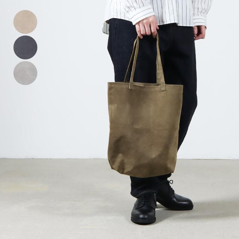 Hender Scheme cow bag M - バッグ