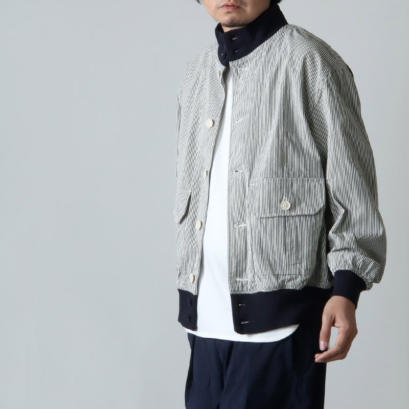 engineered garments アフリカンバティック柄ジャケット XS