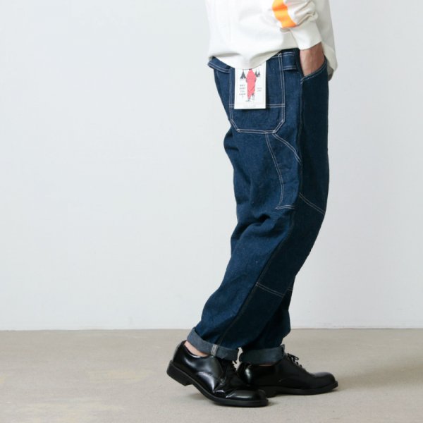 CAL O LINE (キャルオーライン) DENIM CARPENTER PANTS / デニム