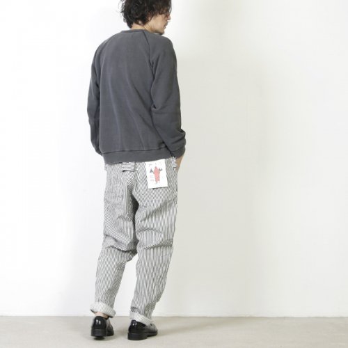 CURLY (カーリー) FROSTED CREW SWEAT / フロステッドクルー 