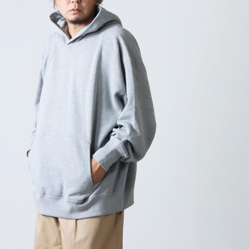 Graphpaper (グラフペーパー) LOOPWHEELER for GP Classic Sweat Graphpaper (グラフペーパー) LOOPWHEELER for GP Classic Sweat