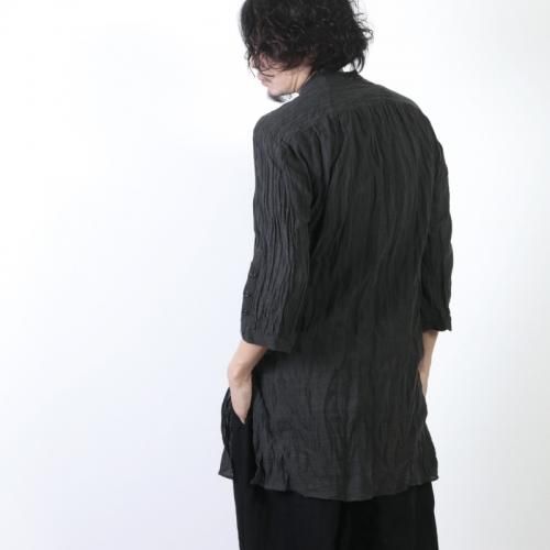 KLASICA クラシカ KLASICA Side Tucked Wide Straight Trousers LINDBERGH(Wp ver.) 24C