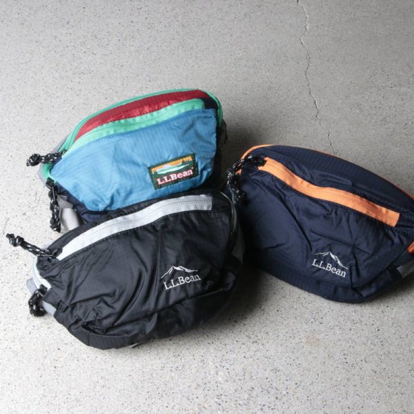 L.L.Bean (エルエルビーン) Stowaway Hip Pack / ストアウェイ ヒップ