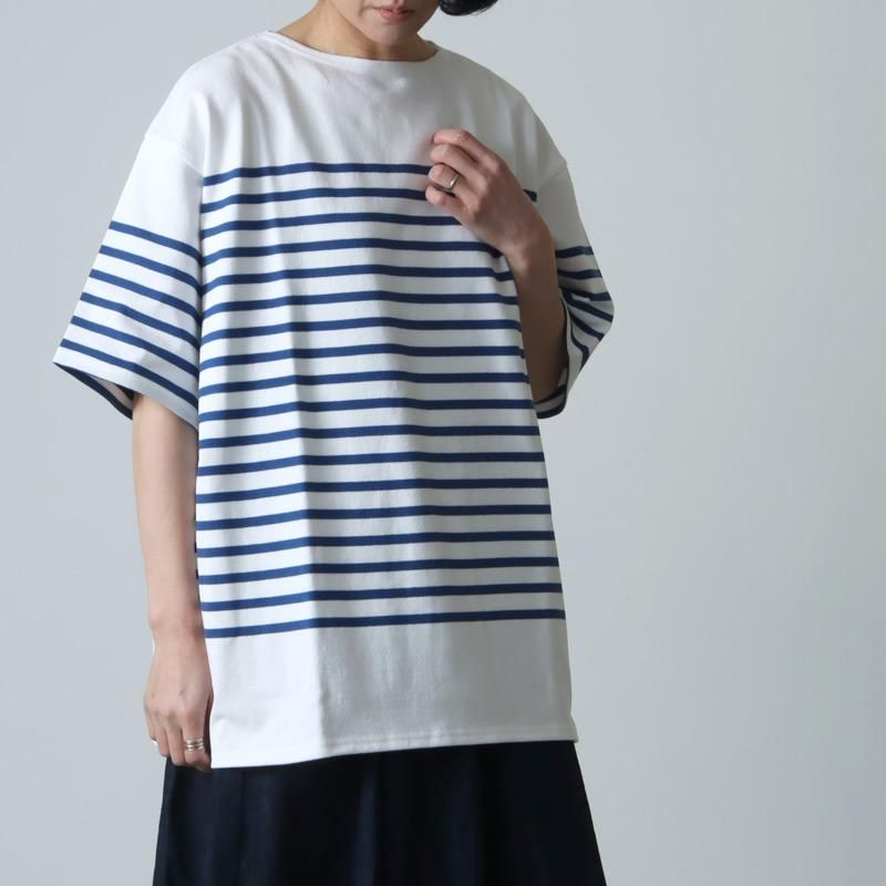 Graphpaper (グラフペーパー) Panel Border S/S Tee / パネル Graphpaper (グラフペーパー) Panel Border S/S Tee / パネル