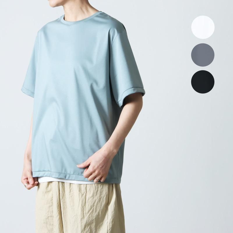 Graphpaper (グラフペーパー) Fine Smooth Crew Neck Tee Graphpaper (グラフペーパー) Fine Smooth Crew Neck Tee