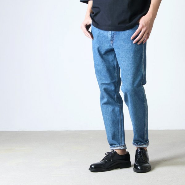 WESTOVERALLS (ウエストオーバーオールズ) 806T DENIM BIO size30、31、32