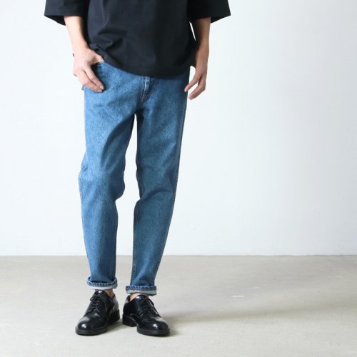 WESTOVERALLS (ウエストオーバーオールズ) 806T DENIM BIO size30、31、32