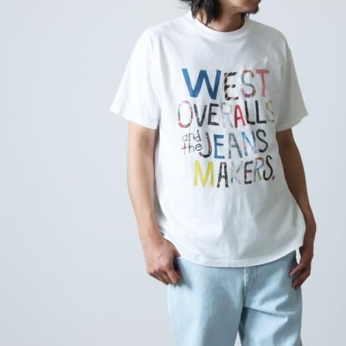 WESTOVERALLS (ȥС륺) WEST'S T-SHIRTS