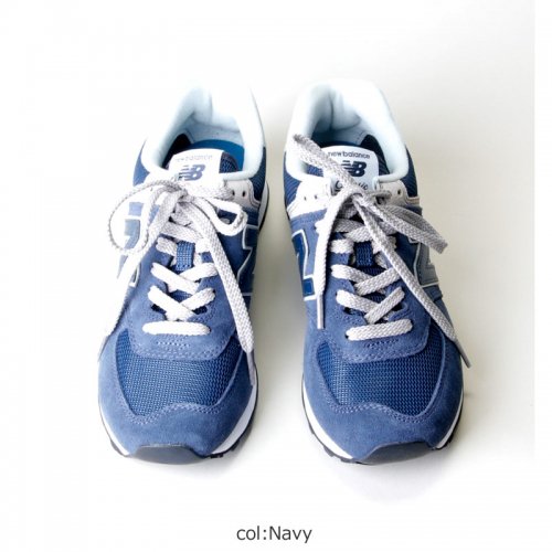 NEW BALANCE (ニューバランス) ML574 EGN / ML574 ネイビー