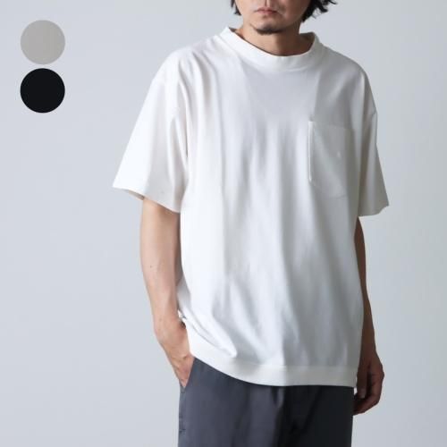 YAECA (ヤエカ) SHORT SLEEVE TEE