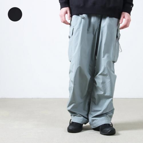 and wander (ɥ) oversized cargo pants / Сɥѥ