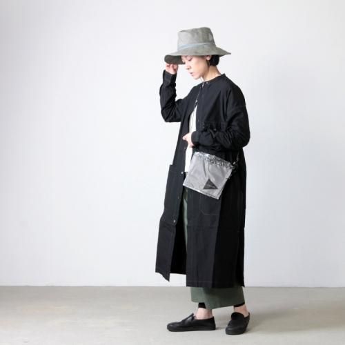 paper cloth cap | hats_caps | and wander ONLINE STORE