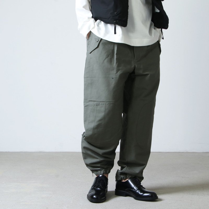 ENGINEERED GARMENTS (エンジニアードガーメンツ) IAC Pant 