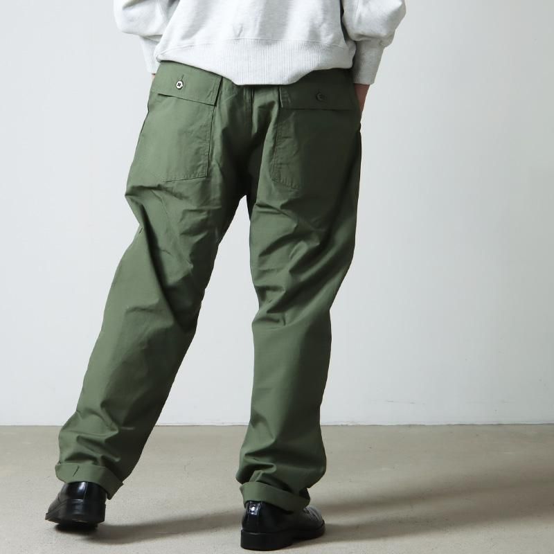 特別プライス 2023SS ENGINEERED GARMENTS ファティーグパンツ XXS