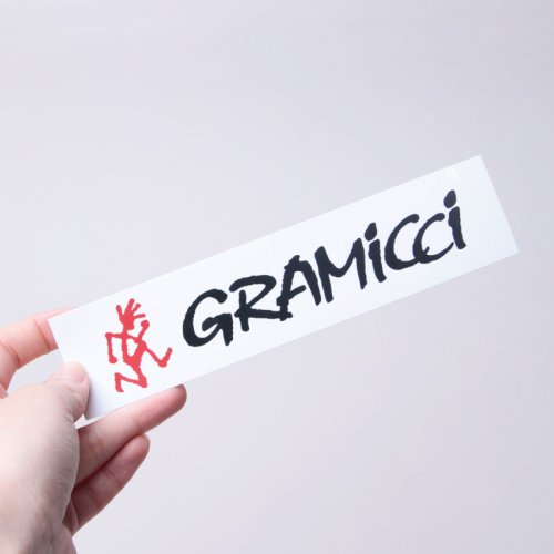 GRAMICCI (グラミチ) GRAMICCI STICKER BIG / グラミチステッカー