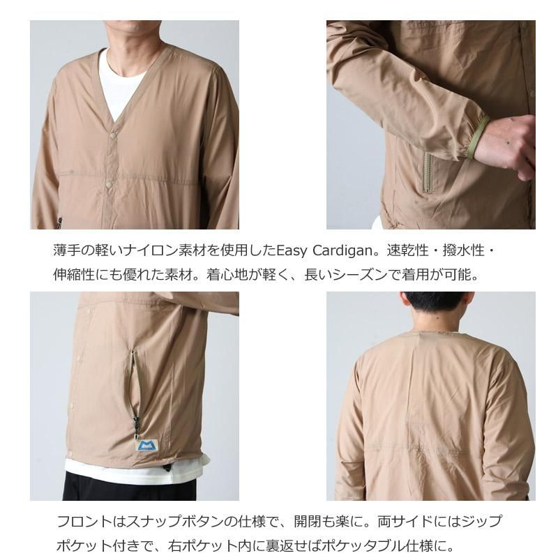 MOUNTAIN EQUIPMENT (マウンテンイクイップメント) EASY