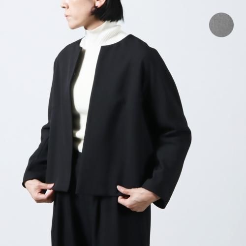 whyto (ۥ磻) NO COLLER JACKET / Ρ顼㥱å