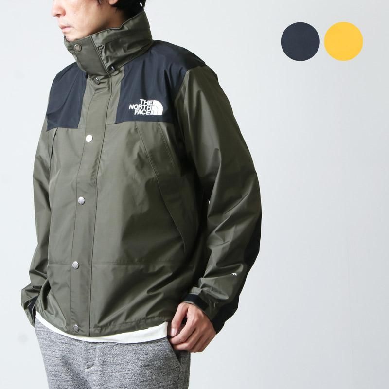 THE NORTH FACE (ザノースフェイス) Mountain Raintex Jacket 