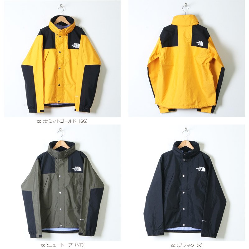 THE NORTH FACE (ザノースフェイス) Mountain Raintex Jacket