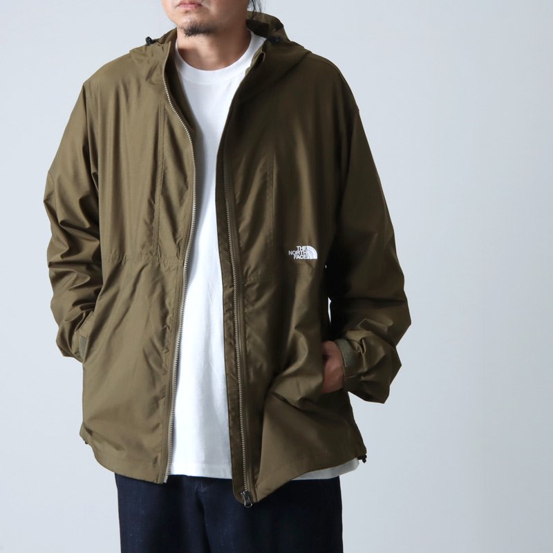 THE NORTH FACE (ザノースフェイス) Compact Jacket / コンパクト