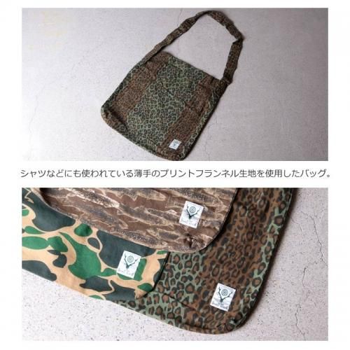 サウスツーウエストエイト　South2West8　 ショルダーバッグ　チェック 11_000000024671.jpg?1737678538