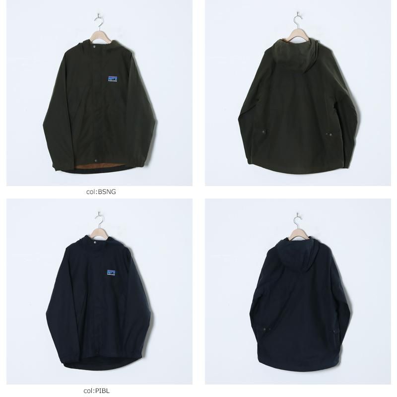 PATAGONIA (パタゴニア) Waxed Cotton Jkt / ワックスド