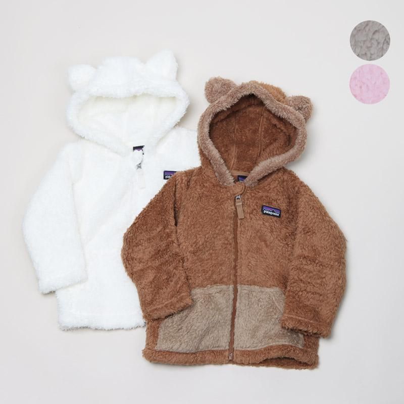 PATAGONIA (パタゴニア) Baby Furry Friends Hoody / ベビー