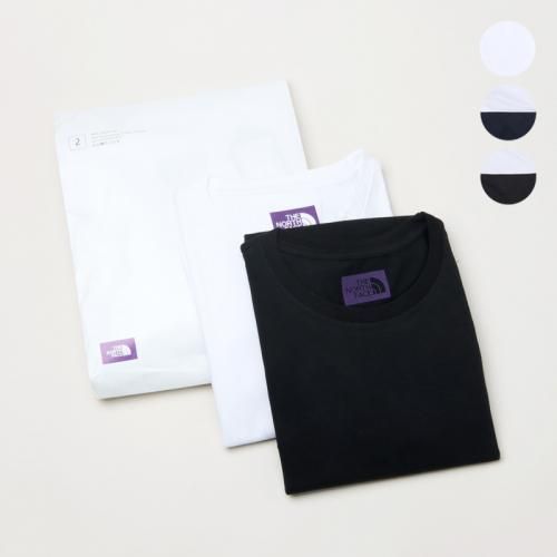 THE NORTH FACE PURPLE LABEL ( Ρե ѡץ졼٥) Pack Field Tee / ѥåեɥƥ