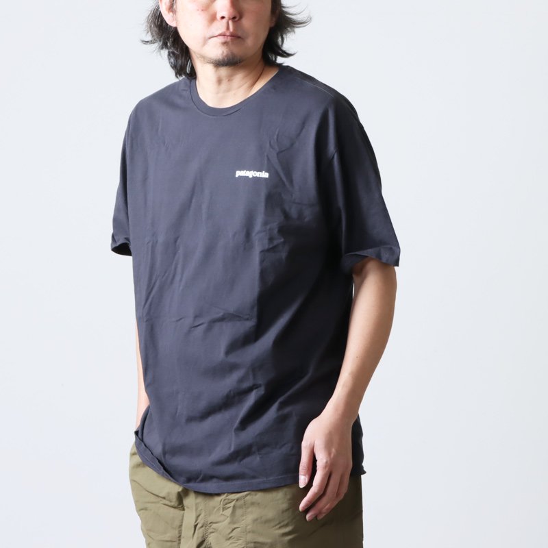 patagonia organic cotton T-shirt ☆希少トラウト | www.angeloawards.com