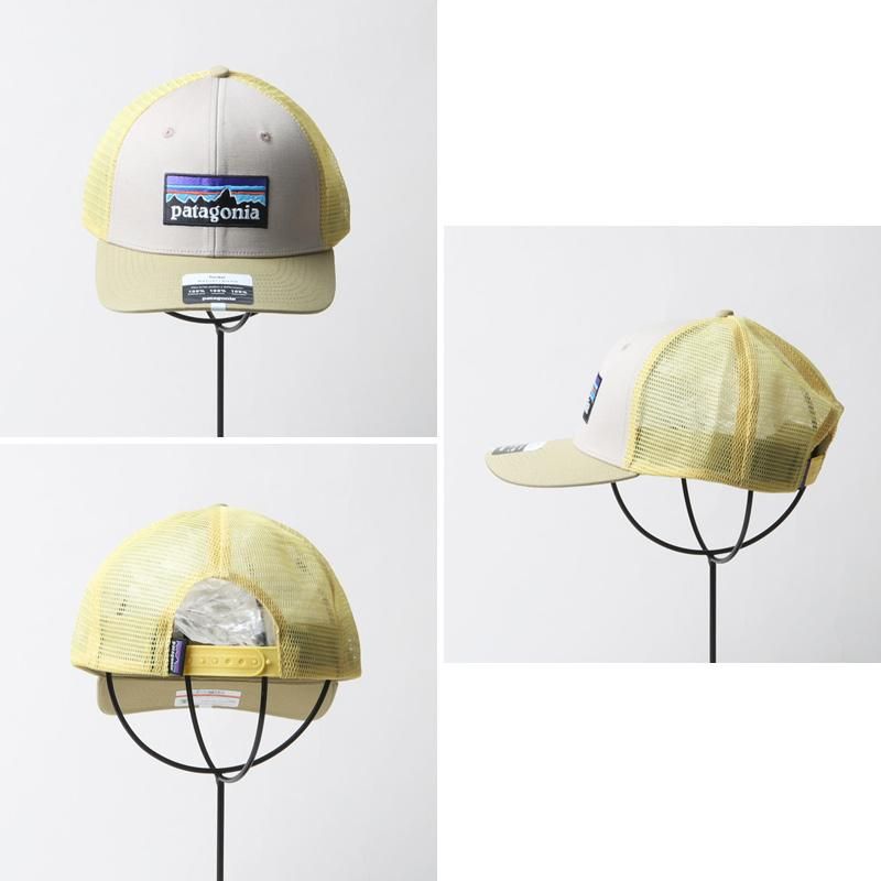 PATAGONIA (パタゴニア) P-6 Logo Trucker Hat / P-6ロゴ
