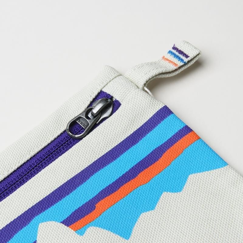PATAGONIA (パタゴニア) Zippered Pouch / ジッパードポーチ